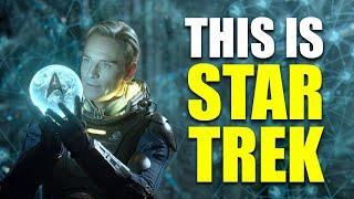 Prometheus Is A Secret Star Trek V Remake