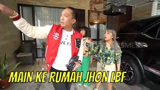 Main ke Rumah Jhon LBF  SOBAT MISQUEEN 120322 Part 1