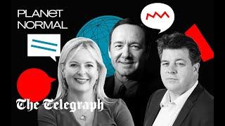 Planet Normal How long before Kevin Spacey is allowed to be uncancelled? l Podcast