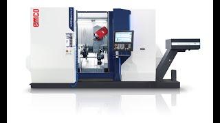 Turning milling center Hyperturn 65 Powermill High Performance