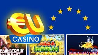 Огляд Обзор ЕЮ онлайн казино  EU online casino