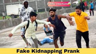 Fake Kidnapping Prank  Vishal Tiwari Pranks  #kidnappingprank #funnypranks #pranks