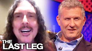 Weird Als Interview  The Last Leg