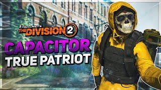 The Division 2 OBLITERATE EVERYTHING using the CAPACITOR with 74 rounds