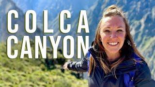 COLCA CANYON FULL DAY TOUR  What is it Really Like?