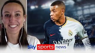 Why did Kylian Mbappe decide to leave PSG for Real Madrid?  Semra Hunter discusses