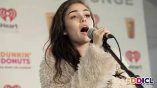 Maggie Lindemann Performs Live at Pretty Girl Dunkin Donuts Iced Coffee Lounge