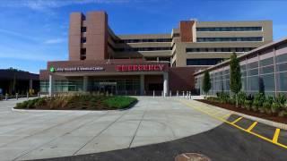 Tour Our New Emergency Department