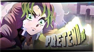 「Pretending」DemonSlayer「AMVEDIT」4K