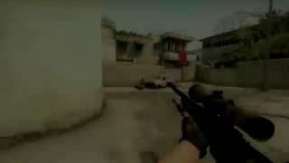 Noscope AWP Кенис спалился