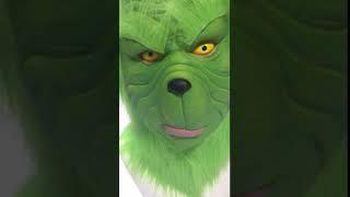 Xcoser The Grinch How the Grinch Stole Christmas The Movie Cosplay Full Head Green Grinch Mask