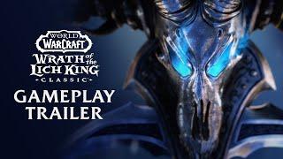 Launch Trailer  Wrath of the Lich King Classic  World of Warcraft