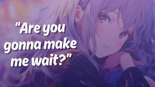 I Know You Like Me…【F4M ASMR RP】 Friends to Lovers Eye Contact Flirty