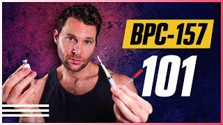 BPC 157 Peptide Heal FAST and Boost Your Performance  Powerful Peptides  Joey Thurman