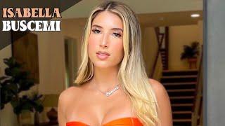 Isabella Buscemi American Model & Influencer  Biography & Insights