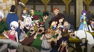 Fairy Tail Episode 328 Scène Finale  À lorigine du nom  FAIRY TAIL FR-VF  Extrait VFClip FR