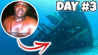 How 1 Man Survived At the Bottom of the Ocean for 3 Days... Alone