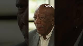 MORGAN FREEMAN SE CONFIE SUR LES PLUS GROS REGRETS DE SA VIE