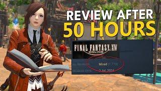 FFXIV Dawntrail First Impressions - Story Review Spoilers