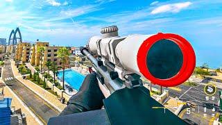 CALL OF DUTY WARZONE 3 SNIPER GAMEPLAY NO COMMENTARY