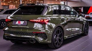 2023 Audi RS3 Sportback 400HP - In details