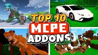 Top 10 BEST Addons For Minecraft Bedrock 1.20