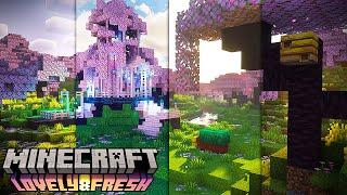 TOP 20 Shaders For Minecraft 1.20.2+ Update Free & Less lag