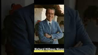Remembering Nixon A complicated legacy. #shorts #Nixon #presidents #history