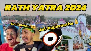 Rath Yatra 2024  RANCHI