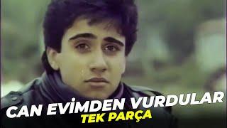 Can Evimden Vurdular  Küçük Emrah Eski Türk Filmi  Full Film İzle