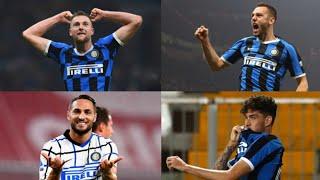 Stefan De Vrij ● Milan Skriniar ● Alessandro Bastoni ● Danilo Dambrosio ● Best of 2020 