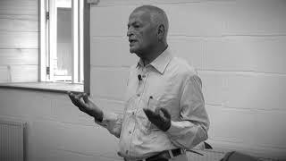 Satish Kumar Leads A Short Meditation