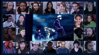 Gojo and Sukuna – Jujutsu Kaisen Scene Reaction Mashup   呪術廻戦  Sorcery Fight