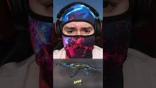 Подарок с ДОРОГОЙ наклейкой #Shorts #ксго #csgo #кска #cs #csgolive #csgoclips #го #go #кс