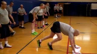 Physical AGILITY Training - ALET 1701