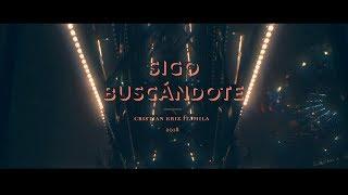 Mila Egred ft Cristian Kriz - Sigo Buscándote Lyric Video