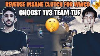 i8 Reveuse 1v3 h2e  i8 ghoost 1v3 Tuf  Team i8   i8 Revuse vs ghoost