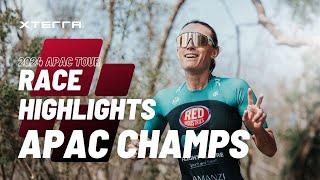 Asia-Pacific Championship Highlights  XTERRA 2024