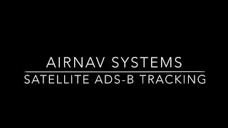 AirNav RadarBox Satellite ADS-B Flight Tracking