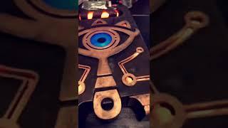 The Sheikah Slate - The Legend of Zelda Breath of the Wild Replica