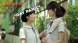 7 Stages of A Lesbian Awakening As Told By Asian Movies  WLW Compilation