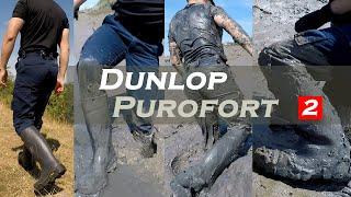 Dunlop Purofort 2