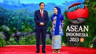 LIVE KTT ke-43 ASEAN Indonesia Jakarta 5 September 2023