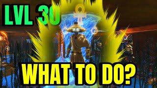 Dcuo What You Should Do First When You Reach Lvl 30