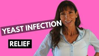 2 Vaginal Yeast Infection Treatments for IMMEDIATE Symptom Relief  Home Remedies you MUST AVOID