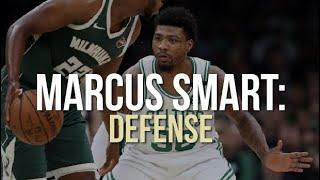 How to Defend Like Marcus Smart  7 Big Keys for Lockdown Defenders 