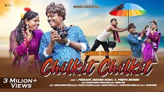 CHILKIT CHILKIT NEW SANTHALI FULL VIDEO 2024PRAKASHBADAM HEREL & PAMPAMAHENTA SOREN & NAMITA