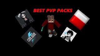 BEST 1.8.9 PVP TEXTURE PACKS 2020