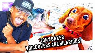Best Tony Baker Voiceovers JUNE 2021 Part 1 Try Not To Laugh
