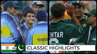 Final ball Pakistan v India THRILLER at the Gabba  From the Vault